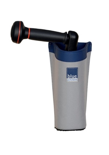 Blue performance winch handle - winch,