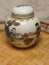 Chinese Hand Painted Porcelain