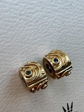 Pandora 14ct Gold Babbling