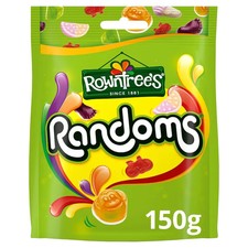 Rowntrees Randoms Pouch Bag