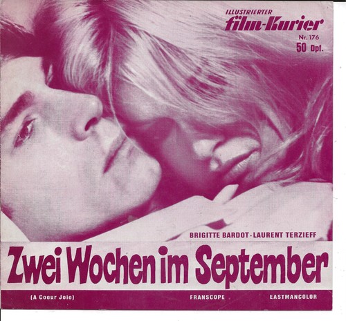 Filmprogramm illustrierter - filmprogramm,