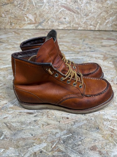 Red wing boots mens 5 - red,