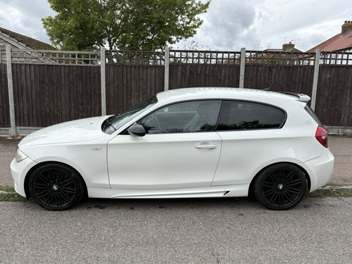 Breaking bmw e87 - breaking,