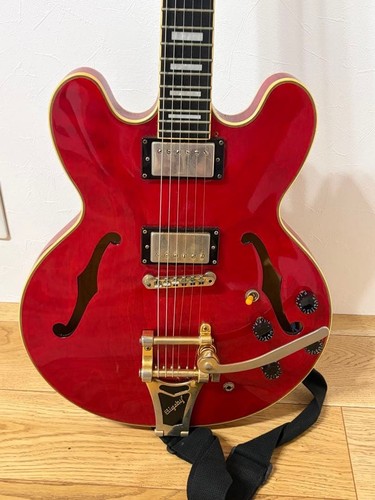 Epiphone 355 semi hollow - epiphone, es-355
