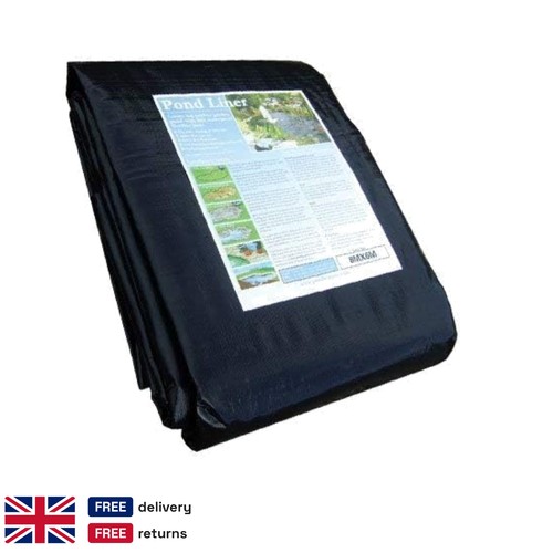 5x2 heavy duty pond - heavy, liner