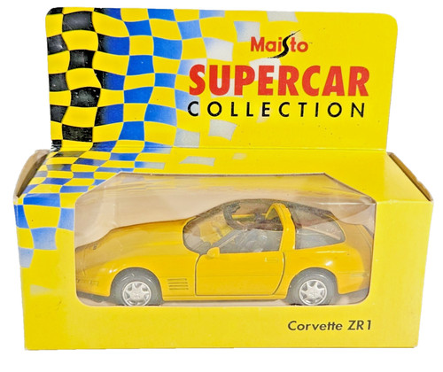 Maisto supercar collection - maisto,