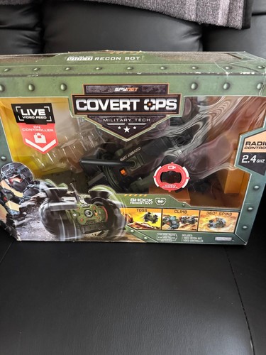 Spynet convert ops radio - spynet,