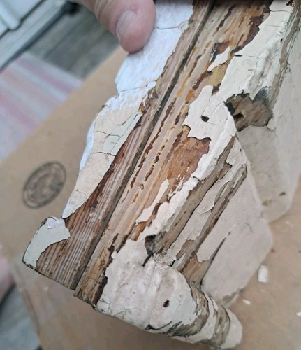 Vintage architectural antique - architectural,