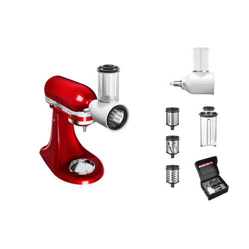 Kitchenaid slicer shredder - kitchenaid, slicer/shredder