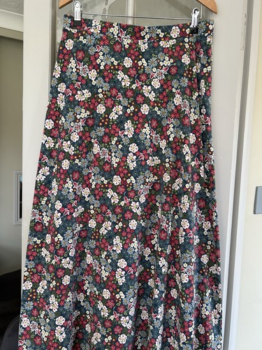Seasalt skirt size maxi - size,