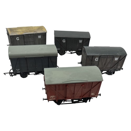 Gauge ventilated vans job - oo,