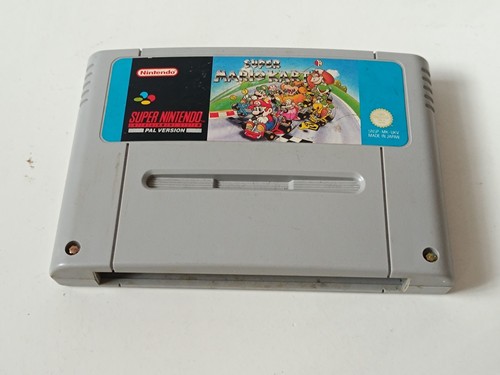 Super mario kart snes - ***,