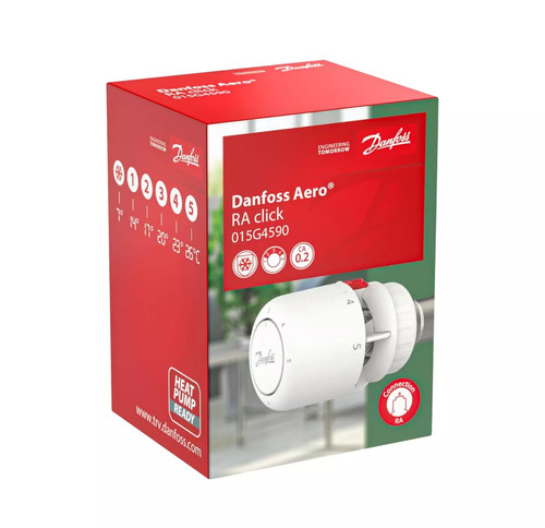 Danfoss aero click - danfoss, ra