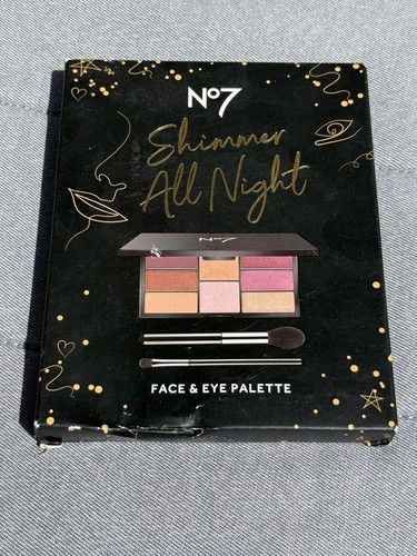 No7 shimmer all night - night, &