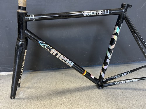 Cinelli vigorelli single speed - vigorelli, single-speed