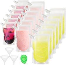 Aselected 24pcs drink - 24pcs, pouches