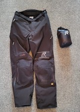 Rukka Nivala Ladies Motorcycle Trousers Size 44 (Size 16)