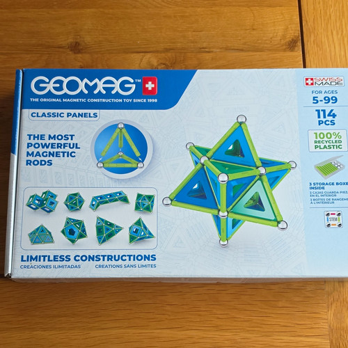 Geomag classic panels - geomag,