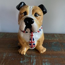 British Bulldog Ceramic Cookie