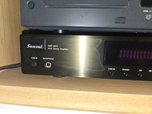 Sansui sap 201 - sap,