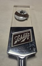 Vintage 1968 SCHLITZ Beer Tap