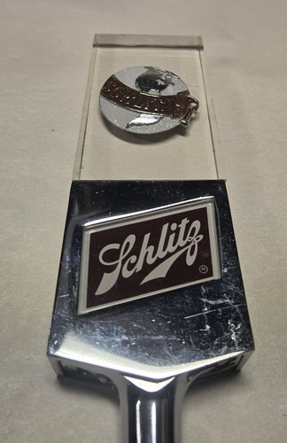 Vintage 1968 schlitz - vintage, tap