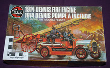 Airfix 1914 Dennis Fire Engine