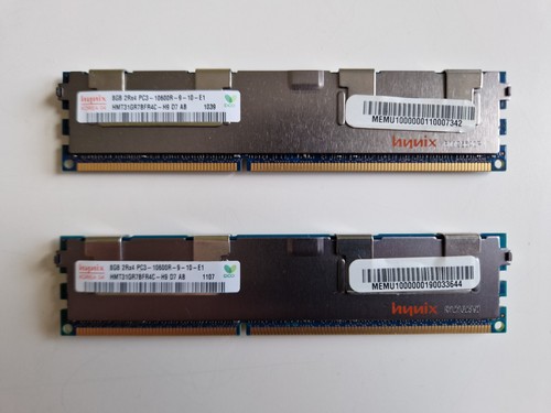 Hynix 16gb ddr3 ram - 16gb, (2x8gb)