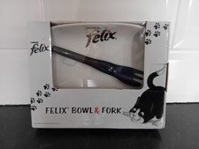 FELIX PURINA Cat Dish Plate