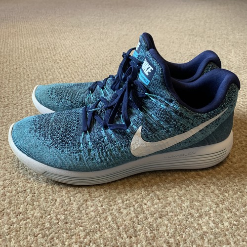 Nike lunar epic flyknit size - 2,
