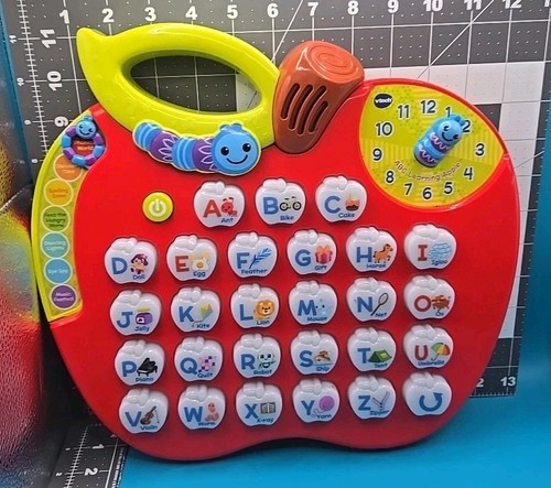 Vtech alphabet apple - vtech, beginning