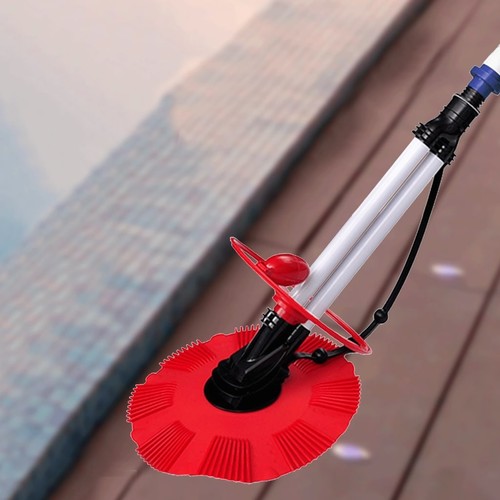 Swimming pool cleaner bottom - cleaner,