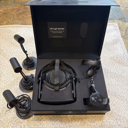 Oculus rift virtual reality - oculus,