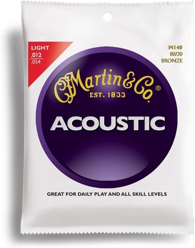 Martin guitar m140 original - martin,