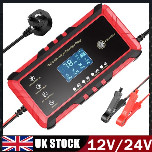 12v 24v smart automatic car - 12v,