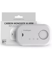 FireAngel FA6813-EUX10 FA6813 Carbon Monoxide Detector & Alarm (6686)