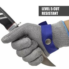 Mesh Protective Glove Chain