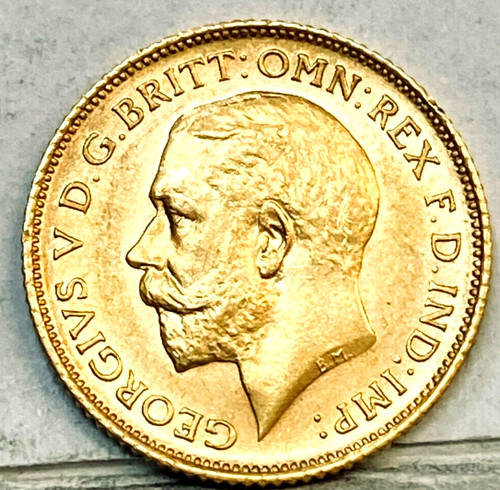 Australia 1914 sydney gold - australia,
