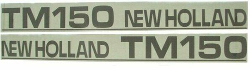 Decal set old type - old,