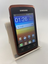 Samsung Xcover S5690 Grey Unknown Network 150MB 3.65" 3MP Android Smartphone