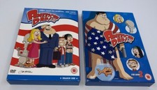 American dad dvd Box Set