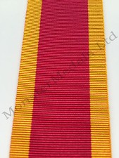 1st China War Medal Full Size