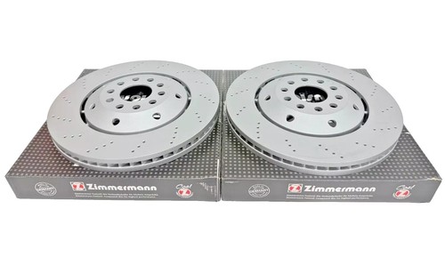 Front brake disc - front,