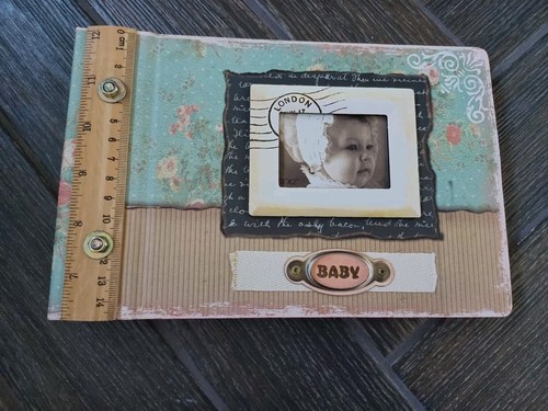 Baby vintage photo - photo, album