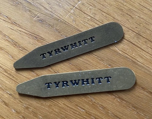 Charles tyrwhitt brass white - charles,