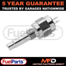 FuelParts Coolant Temperature