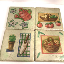 Coaster Hand Made from Ceramic