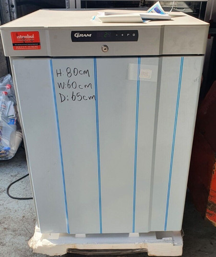 Gram undercounter fridge - gram,