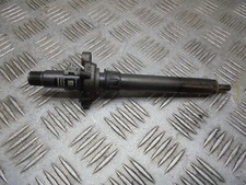 2006 PEUGEOT 307 2.0 HDi Sport CONVERTIBLE MK1 RHR X1 FUEL INJECTOR 9656389980