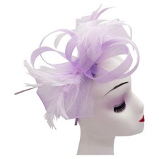 Womens Fascinator Headband